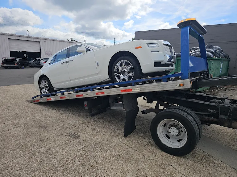 Tow truck near me Orlando FL